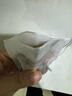 雅集茶包袋一次性玉米纤维过滤茶包抽绳花茶茶叶包120片 实拍图