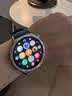 Smorss适用华为手表GT7/GT6/Pro/GT5表带watch5/GT4/3Pro同款托帕蓝尼龙硅胶表带oppowatch4/3/X编织带 实拍图