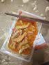 小胡鸭选4件锁鲜柠檬去骨凤爪酸辣Q弹无骨鸭掌卤味海带藕鱼豆腐休闲零食 小胡鸭蒜香去骨鸭掌200g（50%汤汁） 30年卤味品牌 实拍图