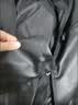 猫人夹克皮衣男春秋季外套机车服修身潮流休闲立领上衣 黑色 2XL 实拍图