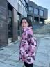 波司登极寒羽绒服儿童冬季加厚中大童亲子款连帽外套 实拍图