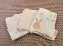 英氏儿童内裤3-6岁抑菌女童内裤单向导湿平角宝宝女孩纯棉内裤 实拍图