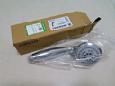 九牧（JOMOO）花洒喷头空气能淋浴五功能手持花洒S02015-2C11-2 实拍图