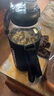 炊大皇玻璃杯大容量运动茶水分离耐高温玻璃水壶水杯黑色1500ml 实拍图