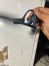 SANAG塞那 骨传导蓝牙耳机概念开放式真无线不入耳运动耳机跑步通话降噪长续航挂耳式气传导防水礼物 A30SProMax 16G内存丨久戴不痛丨跑步不掉 灼岩黑 佩戴舒适丨通话清晰丨狂甩不掉 实拍图