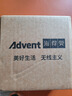 海得曼（Advent）门铃不用电池自发电无线门铃防水家用呼叫器P2-710R 实拍图