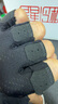 李宁（LI-NING）健身手套男女骑行运动半指吊单杠引体向上防茧护腕防滑撸铁训练 实拍图