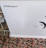 荣事达（Royalstar）双温冰柜家用小型双箱冷柜 冷藏冷冻两用柜双门商用大容量卧式冷柜节能省电 【蝶形门 内置玻璃移门】双温冰柜 366L 实拍图