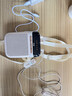 索爱（soaiy）S-318Pro无线磁吸双麦领夹小蜜蜂扩音器教师专用蓝牙音箱音响防啸叫喇叭磁吸麦克风导游户外便携 实拍图