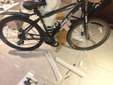 Jeep吉普山地车自行车学生成人减震碟刹通勤变速越野青少年巡航者C800 巡航者-辐条轮-高级灰 27.5寸(建议身高170-190cm) 30速油碟版(铝合金) 实拍图