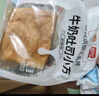 盼盼【任拍6件】小面包鸡味块薯片糕点早餐办公室小吃 休闲零食组合 老面包（奶香味）155g 实拍图