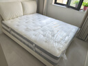 芝华仕（CHEERS）乳胶床垫独立弹簧软硬两用席梦思芝华士明星垫D026双面款1.5*1.9 实拍图