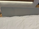 棒棒猪免安装床围栏宝宝防摔防护栏床上简易便携式可折叠挡板 1.5米单面 实拍图