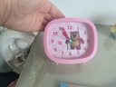 迪士尼（Disney）儿童闹钟 大音量卡通可爱女孩儿童小闹钟 小学生床头桌面学习闹钟 草莓熊A79020-T1X 实拍图