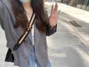 OEMG  美式复古直筒牛仔裤子男士女春秋季高街潮牌宽松阔腿裤休闲长裤 DSC315-S669 复古蓝 XL [建议110-130斤] 实拍图