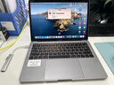 苹果（Apple） MacBook Pro/Air 二手苹果笔记本电脑 商务 办公 游戏 设计 剪辑 95新17款【秒杀福利】XT2灰XU2银8G256 实拍图