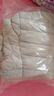 雪中飞羽绒内胆女轻薄羽绒服女短款新款内搭外穿修身 高级灰 XL (170) 实拍图