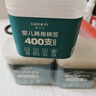 Care1st嘉卫士婴儿棉签螺旋头+耳勺两用棉签新生儿细轴棉棒宝宝专用800支 实拍图
