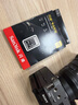 闪迪（SanDisk）960GB CFexpress Type A内存卡 VPG200 8K高清视频 读速1800MB/s 写速1650MB/s 专业摄影存储卡 实拍图