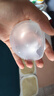美德乐（Medela）乳盾 乳盾保护罩 哺乳期喂奶防咬乳头贴 超薄乳盾中号(2只装) 实拍图