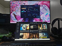 ARZOPA阿卓帕 便携显示器 IPS便携屏 显示屏 扩展屏电脑显示器笔记本副屏手机 游戏机副屏一线直连屏幕 【2.5K超清高刷】16.1英寸/180Hz 实拍图