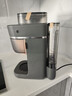 飞利浦（PHILIPS）【政府补贴】全新早安morgen美式茶咖啡机全自动家用豆粉两用现磨一体 真冷热双萃HD7997/80 送礼 实拍图