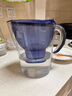 碧然德（BRITA）过滤净水器 滤水壶 海洋系列 3.5L(蓝色）+去水垢专家版滤芯11枚 环保加固包装 实拍图