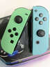 风暴妖龙switch手柄joy-con适配hd体感游戏震动ns无线蓝牙左右分体霍尔摇杆健身环喷射战士非任天堂手柄 【动森限定】升级霍尔摇杆丨六轴陀螺仪丨体感震动 实拍图