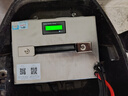 BRIFULLXU电动车电池锂电池60v外卖电瓶三轮大容量磷酸铁锂电摩托车专用款 蓝牙72v60ah【约120-160KM】配可调充 【汽车大单体电芯】 实拍图