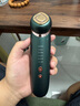 MESMOOTH 慕苏美容仪脸部按摩仪提拉美容仪家用洁面面部导入仪眼部嫩肤清洁礼盒 【礼物送女友】 C1 Pro 墨绿色（经典款） 实拍图