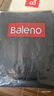 班尼路（Baleno）短袖t恤男220G重磅夏季潮流大码透气圆领上衣青少年宽松纯棉短t 实拍图