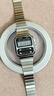 卡西欧（CASIO）手表 绝命毒师老白同款 复古小方块计算器电子表 时尚潮流中性表 A100WE-1A 实拍图