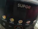 苏泊尔（SUPOR）电炖锅 电砂锅 煲汤锅3L家用多功能炖汤锅紫砂锅微压快炖煲汤专用锅可预约2-3人 DG30YC875 实拍图