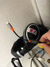 毕亚兹适用Type-C耳机转接头3.5mm耳机音频线USB-C耳机转换器安卓小米华为苹果iphone17/16/15promax手机 实拍图