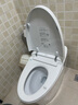箭牌智能马桶0水压脚触冲水泡沫盾轻音智能坐便器AKE1183-AM 305坑距 实拍图