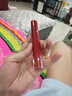 XZP正品大牌阿尼红唇釉口红女中小样不掉色不沾杯滋润哑光平价学生款 红管唇釉(405#丝绒番茄红) 实拍图