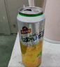 汉斯啤酒（HANS）汉斯小木屋菠萝啤整箱果啤无酒精碳酸饮料500ml*12听送礼 实拍图