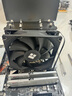 Thermalright(利民)Assassin X 120 V2 CPU风冷散热器 4热管散热器 双平台S-FDB轴承  附带TF4硅脂 AX120 V2  实拍图