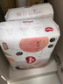 好奇（Huggies）铂金装成长裤L120片(9-14kg)大号婴儿尿不湿小桃裤超薄拉拉裤透气 实拍图
