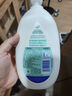 强生（Johnson）婴儿油200ml+牛奶润肤露500g按摩保湿精油宝宝儿童青少年全家可用 实拍图