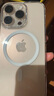 倍思【冰晶不发黄丨冰透散热】适用iPhone16pro手机壳苹果16pro保护套Magsafe磁吸超薄防摔镜头全包壳 实拍图