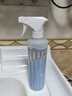 安利安利优生活喷雾瓶喷头稀释塑料瓶园艺喷壶压取器配比瓶瓶防漏杯盖 蓝色喷壶 实拍图
