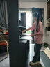 帅仕厨房置物架落地岩板餐边柜橱柜碗筷用具工作台储物收纳柜微波炉架 豪华配件【加厚岩板】灰6层120*42*184 实拍图