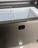 澳柯玛（AUCMA）180升风冷无霜冰柜家用单温冷藏柜冷冻柜小冰柜小型冷柜冰箱天际线系列 BC/BD-180WSD 国家补贴 实拍图