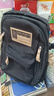 回力书包女大学生高中生中学生少女双肩包休闲简约减负大容量男生背包 实拍图