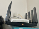 普联（TP-LINK）BE7200 WiFi7千兆双频无线路由器 双2.5G网口家用穿墙7200M 10颗高效FEM信号增强 游戏加速7DR7270 实拍图