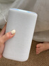 小米（MI）Xiaomi 智能音箱 白 超级小爱智能音箱 AI大模型问答 连续指令语控 支持远程备车 小米蓝牙音箱 实拍图