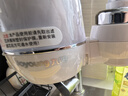 九阳（Joyoung）净水器水龙头台式前置净水机家用厨房过滤器自来水可视化可清洗滤芯JYW-T05 1机4芯套装 实拍图