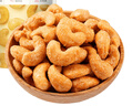 三只松鼠手剥巴旦木 每日坚果干果炒货休闲零食扁核桃120g/袋 实拍图