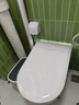 蒙娜丽莎（MONA LISA）小户型智能马桶坐便器一体式无水压限制全自动带水箱58CM包安装 【高配】自动翻盖丨无水压限制 250/300/350/400坑距 下单请备注 实拍图